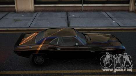 Dodge Challenger Anahzie S8 für GTA 4