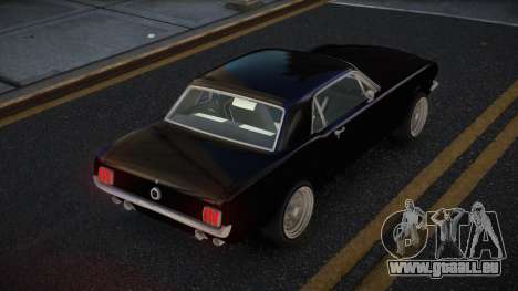 Ford Mustang Nupyi pour GTA 4