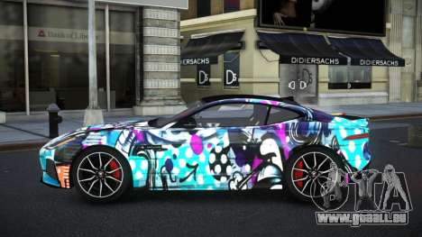Jaguar F-Type Saen S10 pour GTA 4