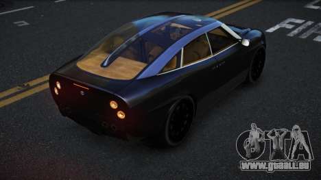 Spyker D8 Giyuwuza pour GTA 4