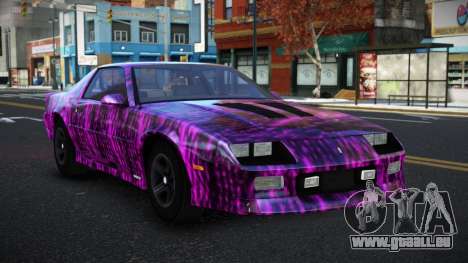 Chevrolet Camaro Anis S5 für GTA 4