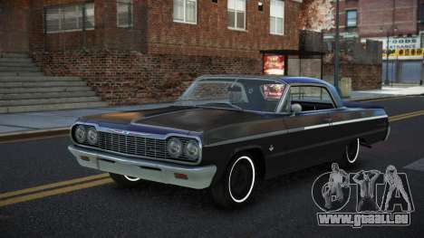 Chevrolet Impala Finuz für GTA 4
