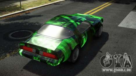 Pontiac Trans AM Audly S1 pour GTA 4