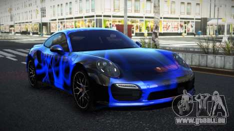 Porsche 911 Rohyj Tinphu S11 für GTA 4