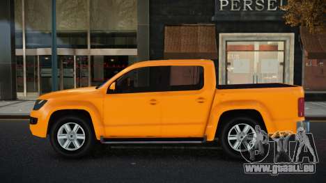 Volkswagen Amarok Gedqiv pour GTA 4