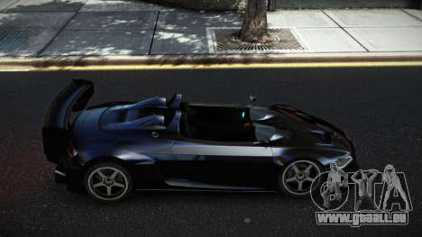 Audi R8 Seloti pour GTA 4