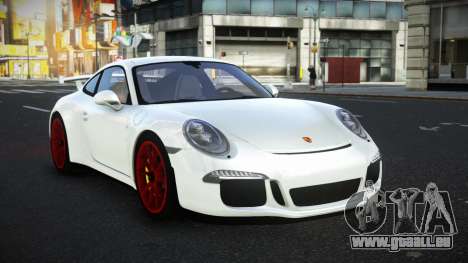 Porsche 911 Fobugo pour GTA 4