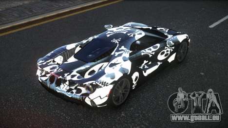 Ford GT Tohat S6 pour GTA 4