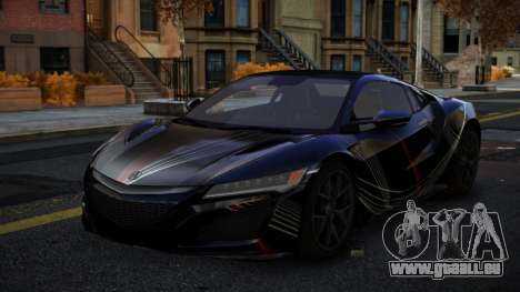 Acura NSX Toex S11 pour GTA 4
