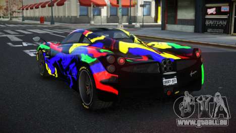 Pagani Huayra Ganso S2 pour GTA 4