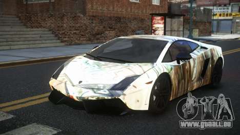 Lamborghini Gallardo Hayvin S13 für GTA 4