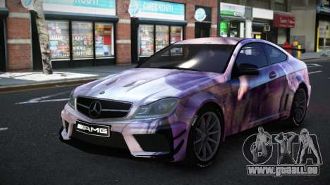 Mercedes-Benz C63 Rolusa S9 pour GTA 4
