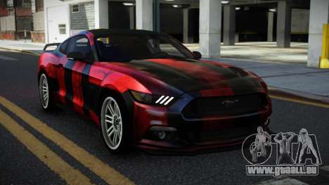 Ford Mustang Chahs S5 für GTA 4