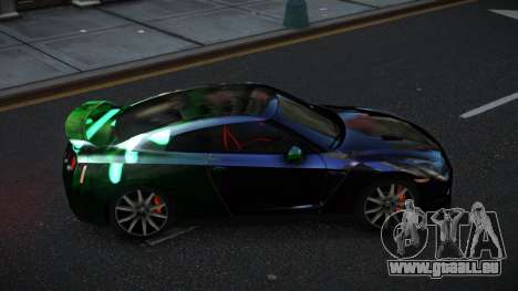 Nissan GT-R Elladan S1 pour GTA 4