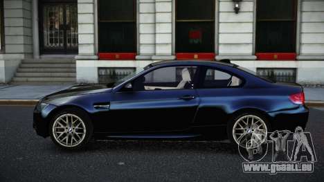 BMW M3 E92 Lauthan pour GTA 4
