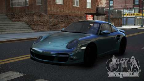 Porsche 911 Osik pour GTA 4