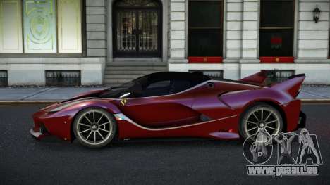 Ferrari FXX Cadebaxe für GTA 4