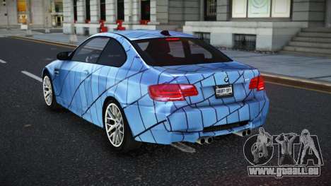 BMW M3 E92 Lauthan S3 pour GTA 4