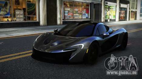 McLaren P1 Iniv pour GTA 4