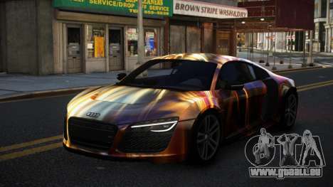 Audi R8 Sonth S6 pour GTA 4