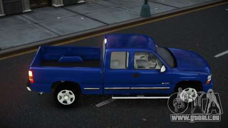 Chevrolet Silverado Wiqifeyem pour GTA 4