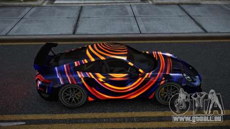 Porsche 911 GT2 Anfer S2 für GTA 4