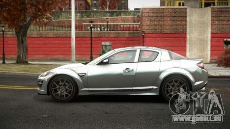Mazda RX-8 Kowje für GTA 4