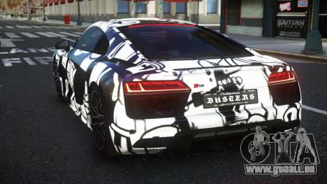 Audi R8 Lynelo S11 pour GTA 4