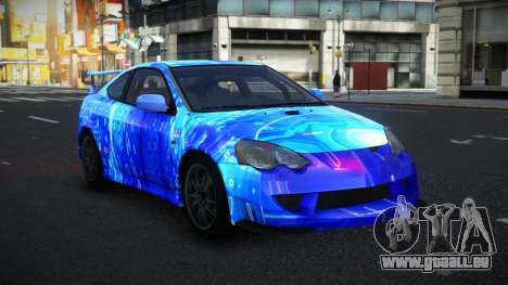 Honda Integra Onytin S10 pour GTA 4