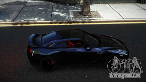 Nissan GT-R Bawa für GTA 4