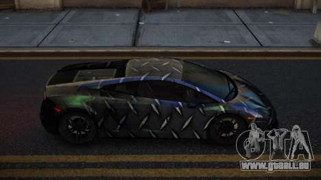 Lamborghini Gallardo Bryjenly S7 pour GTA 4