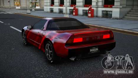 Honda NSX Anjax S10 pour GTA 4