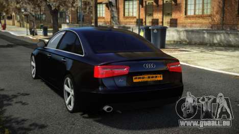 Audi A6 Reru für GTA 4