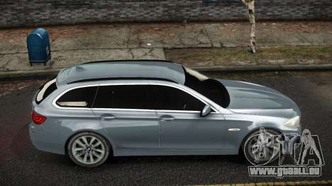 BMW M5 F11 Yawva pour GTA 4