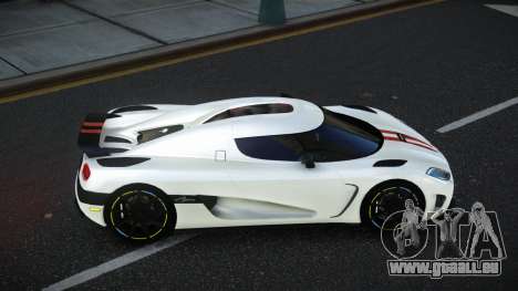 Koenigsegg Agera Muhepiguz pour GTA 4