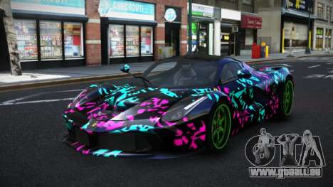 Ferrari LaFerrari Jesmin S4 für GTA 4