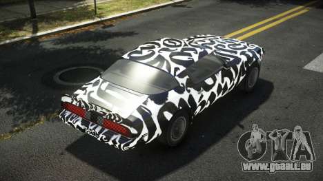 Pontiac Trans AM Audly S5 pour GTA 4