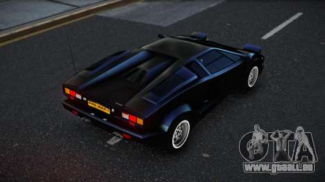 Lamborghini Countach Zoweci pour GTA 4