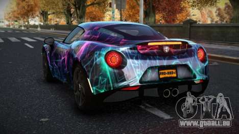 Alfa Romeo 4C Ronzi S2 für GTA 4