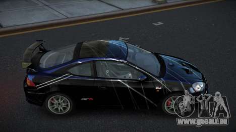 Honda NSX Tedilie S8 pour GTA 4