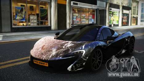 McLaren P1 Masmy S1 pour GTA 4