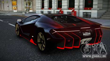 Lamborghini Centenario Doene pour GTA 4