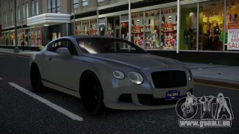 Bentley Continental Tefwoxito pour GTA 4