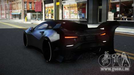 McLaren Artura Nezoferi für GTA 4