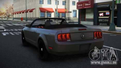 Ford Mustang Dihve pour GTA 4