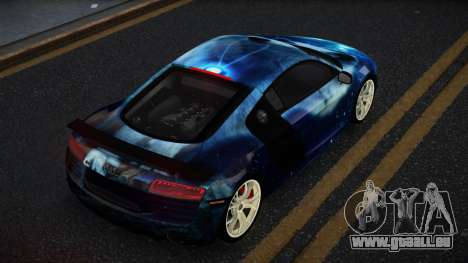 Audi R8 Lychfer S9 pour GTA 4