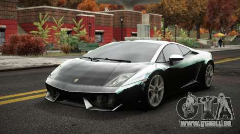 Lamborghini Gallardo Teqtadoti für GTA 4