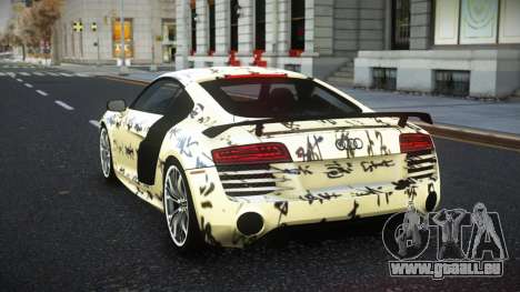 Audi R8 Katian S9 für GTA 4
