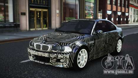 BMW M3 E46 Olasse S11 für GTA 4