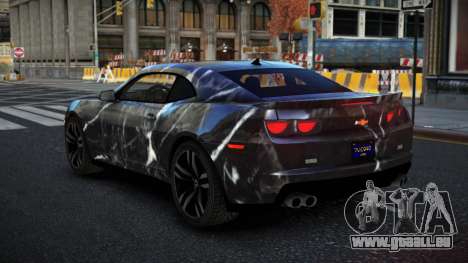 Chevrolet Camaro Nilerva S14 pour GTA 4